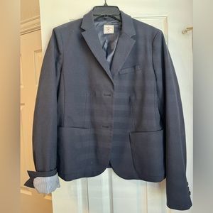 Gap Women’s Navy Blazer